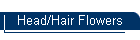 Head/Hair Flowers