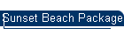Sunset Beach Package